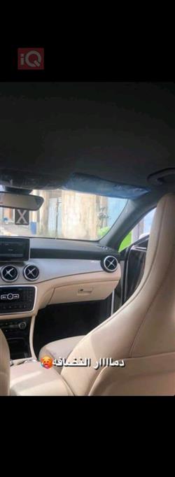 مرسيدس بنز CLA